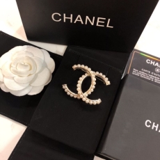 Chanel Brooches